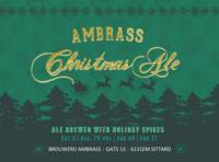 Ambrass Bierbrouwerij, Christmas Ale