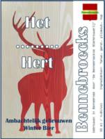 Bennebroecks, Het ......... Hert