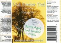 Berghoeve Brouwerij, Uut Eerder Tied Barrel Aged Loch Lomond Whisky