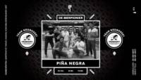 De Bierpionier, Piña Negra De Bierpionier, Piña Negra