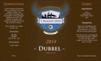 't Blauwe Hert, Dubbel 2014