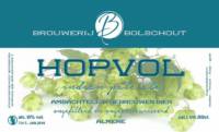 Brouwerij Bolschout, Hopvol