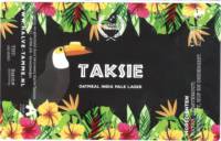Brouwerij Halve Tamme, Taksie Oatmeal India Pale Lager