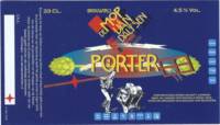 Mop van Dalfsen, Porter Mop van Dalfsen, Porter