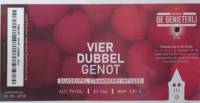 Amateurs, Vier Dubbel Genot Quadrupel Strawberry Infused