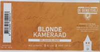 Amateurs, Blonde Kameraad Belgian Blonde