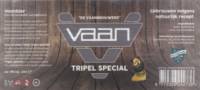 Vaanbrouwers, Tripel Special