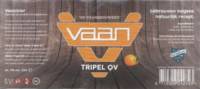 Vaanbrouwers, Tripel QV