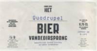 Brouwerij Van de Oirsprong, Quadrupel