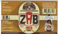 Bierbrouwerij De Arn, ZHB 1913 Tripel