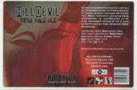 Hilldevils Beers, India Pale Ale
