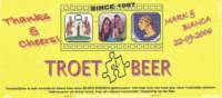 Burg Bier Brouwerij, Troet El Beer