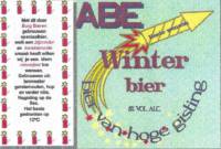 Burg Bier Brouwerij, ABE Winter Bier