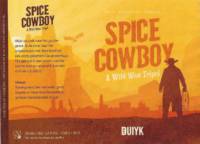 Brouwerij Den Duiyk, Spice Cowboy