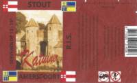 Brouwerij Katuin,  Katuiner Amersfoort Stout Brouwerij Katuin,  Katuiner Amersfoort Stout