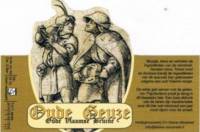 Amateurs, Oude Geuze Oude Vlaamse Bruine