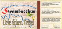 Brouwerij Swambacchus, Drie Dijken Tripel