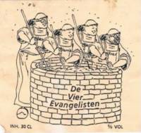 Amateurs, De Vier Evangelisten