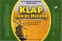 Sallandse Landbierbrouwerij, Klap Van De Herder Westfries Tarwebier