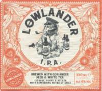 Lowlander Beer Co, I.P.A.