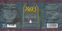 Axes Castellum, Blond Praedicare