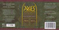 Axes Castellum, Quadrupel Paradisus