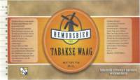 Hemursbier, Tabakse Waag