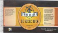 Hemursbier, De Soete Bock