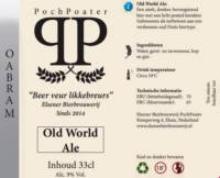 Elsener Bierbrouwerij PochPoater, Oabram Old World Ale