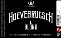 De Hoevebrugsche Bierbrouwerij, Hoevebrugsch Blond