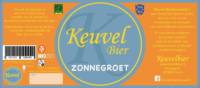 Keuvel Bierbrouwerij, Zonnegroet