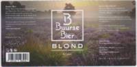 Rigtersbier, Buurse Bier Blond