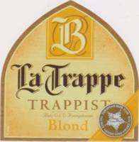 Brouwerij De Koningshoeven , La Trappe Trappist Blond