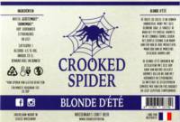 Crooked Spider, Blonde D'été