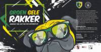 Baxbier, Groen Gele Rakker