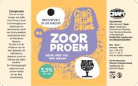 De Brouwschuur, Zoor Proem