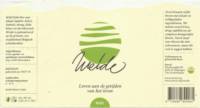Nevel Artisan Ales , Weide