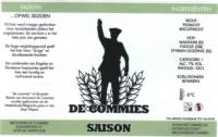 Brouwerij De Commies, Saison