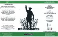 Brouwerij De Commies, (H)Alt