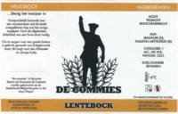 Brouwerij De Commies, Lentebock