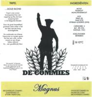 Brouwerij De Commies, Magnus