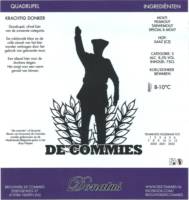 Brouwerij De Commies, Quadrupel