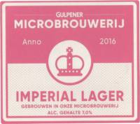 Gulpener Bierbrouwerij, Imperial Lager