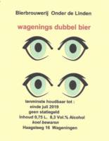 Brouwerij Onder De Linden, Wagenings Dubbel Bier