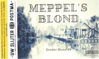 Stadsbrouwerij Cornelis, Meppel's Blond