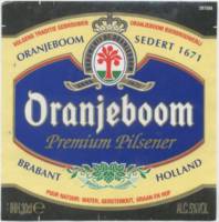 United Dutch Breweries, Oranjeboom Premium PIlsener