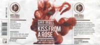 Van Moll Brouwerij, Kiss From A Rose