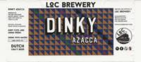 LOC Brewery, Dinky Azacca