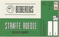 Brouwerij Biberius, Straffe Roedie Brouwerij Biberius, Straffe Roedie