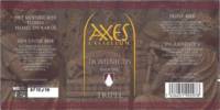 Axes Castellum, Dominicus Tripel